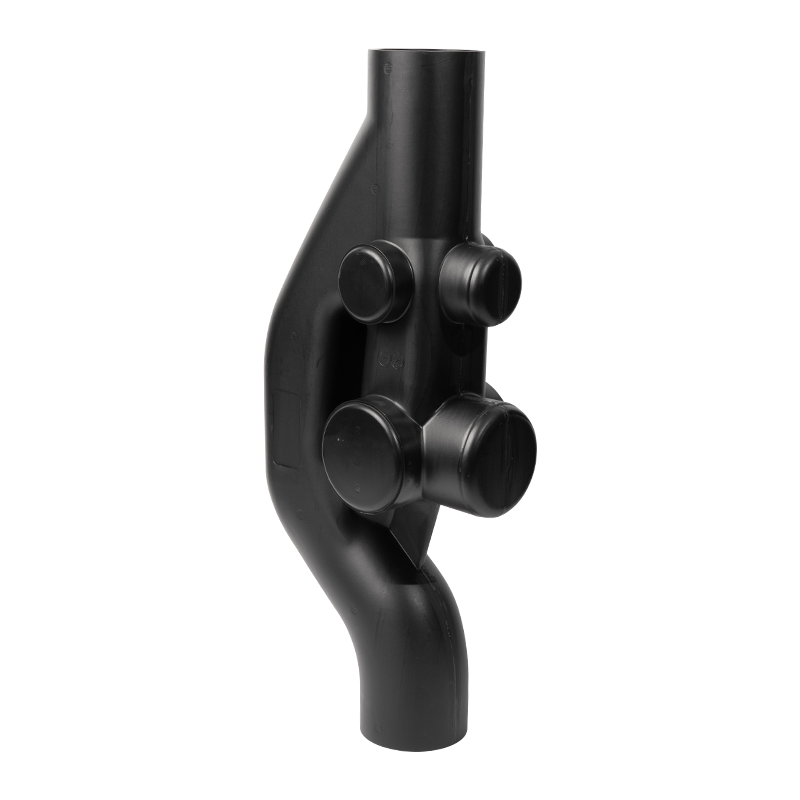 HDPE Siphon Sovent-luftare